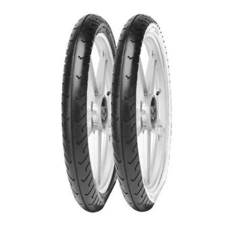 OPONA 2.50-16 MITAS MC 2 42J TL/TT BIAŁY BOK PRZÓD/TYŁ DOT 05/2024 (572946)