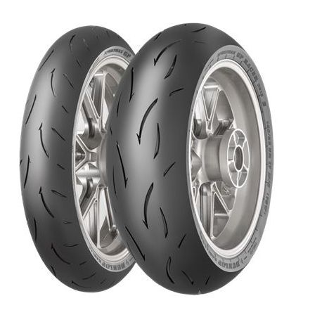 OPONA 120/70ZR17 DUNLOP SPORTMAX GP RACER D212 M (58W) TL PRZÓD DOT 04/2025