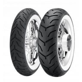 OPONA 180/65B16 DUNLOP D407 T MT 81H TL TYŁ WWW BIAŁY BOK HARLEY DAVIDSON DOT 34/2024