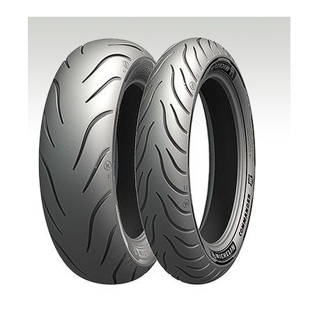 OPONA 130/60B19 MICHELIN COMMANDER III TOURING 61H TL/TT M/C PRZÓD DOT 39/2024