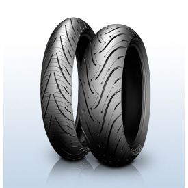 OPONA 110/80ZR18 MICHELIN PILOT ROAD 3 (58W) TL M/C PRZÓD DOT 13/2023