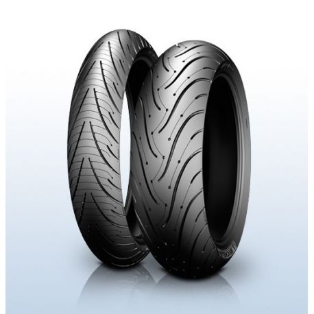 OPONA 110/80ZR18 MICHELIN PILOT ROAD 3 (58W) TL M/C PRZÓD DOT 13/2023