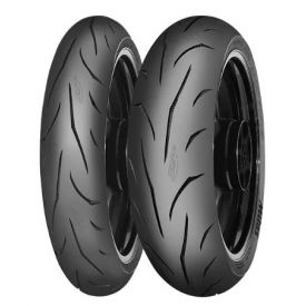 OPONA 120/70ZR17 MITAS SPORT FORCE+ RS RACING SOFT 56H TL PRZÓD DOT 03/2025 (616456)