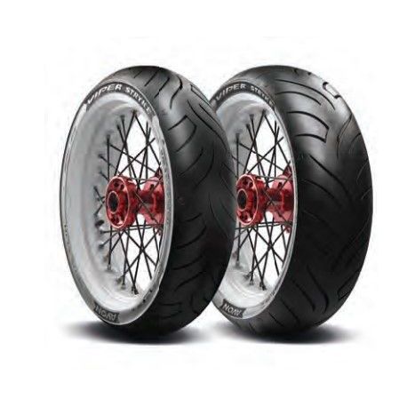 OPONA 120/70-13 AVON VIPER STRYKE AM63 53P TL PRZÓD DOT 42/2021 (2340611)