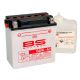 BS AKUMULATOR BB9L-A2 (YB9L-A2) 12V 9AH 135X75X139 OBSŁUGOWY - ELEKTROLIT OSOBNO (100A) (4) UE2019/1148