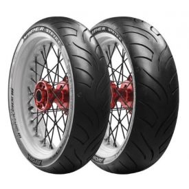 OPONA 120/70-14 AVON VIPER STRYKE AM63 55S TL PRZÓD DOT 23/2022 (2340711)
