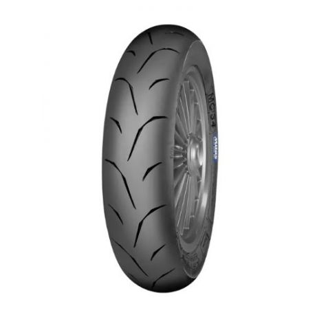 OPONA 120/70-12 MITAS MC 34 SUPER SOFT 51P TL PRZÓD/TYŁ DOT 15/2024