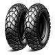 OPONA 120/90-10 MICHELIN REGGAE 57J TL PRZÓD/TYŁ DOT 44-52/2024