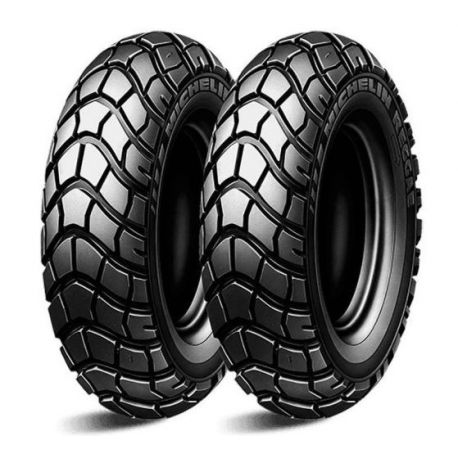 OPONA 120/90-10 MICHELIN REGGAE 57J TL PRZÓD/TYŁ DOT 44-52/2024