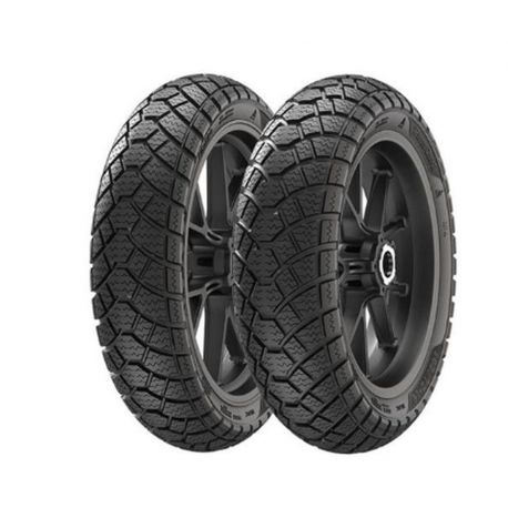 OPONA 120/90-10 ANLAS WINTER GRIP 2 (SC-500) 57P M+S TL PRZÓD/TYŁ DOT 42/2024 (OPONA ZIMOWA)