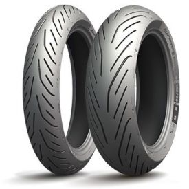 OPONA 160/60R15 MICHELIN PILOT POWER 3 SCOOTER 67H TL M/C TYŁ DOT 41/2024