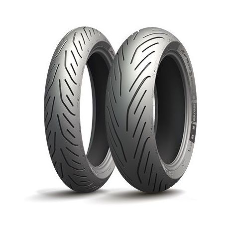 OPONA 160/60R15 MICHELIN PILOT POWER 3 SCOOTER 67H TL M/C TYŁ DOT 41/2024