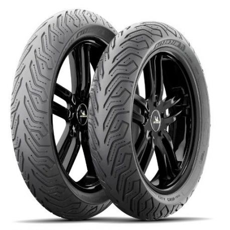 OPONA 120/70-12 MICHELIN CITY GRIP SAVER 58S REINF TL/TT M/C PRZÓD/TYŁ DOT 33-35/2024