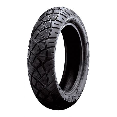 OPONA 130/70-12 HEIDENAU K58 mod. SNOWTEX M+S REINF 62P TL PRZÓD//TYŁ DOT 49/2023 (OPONA ZIMOWA)