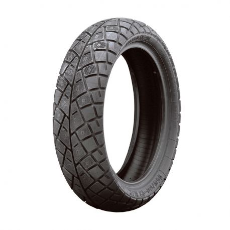 OPONA 130/70-10 HEIDENAU K62 SNOWTEX M+S 62M REINF TL PRZÓD/TYŁ DOT 46/2023 (OPONA ZIMOWA)