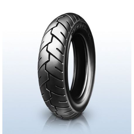 OPONA 130/70-10 MICHELIN S1 52J TL/TT PRZÓD/TYŁ DOT 13/2024