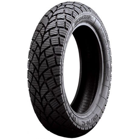 OPONA 120/70-12 HEIDENAU K66 LT 58S REINF TL PRZÓD/TYŁ DOT 02/2025