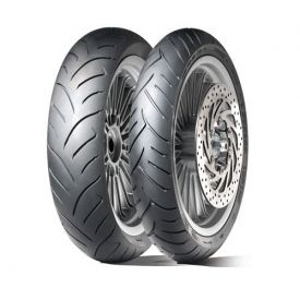 OPONA 3.00-10 DUNLOP SCOOTSMART 50J TL PRZÓD/TYŁ DOT 15/2024