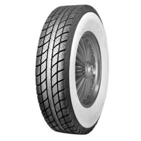 OPONA 4.50-10C MITAS B-61 76N TL 6PR WWW BIAŁY BOK PRZÓD/TYŁ DOT 03/2025 (573387)