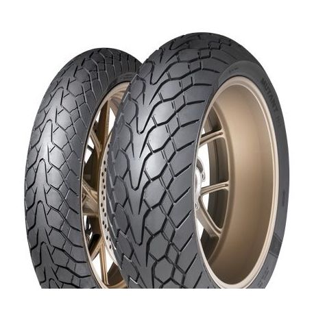 DUNLOP OPONA 120/70ZR17 MUTANT (58W) TL M+S PRZÓD DOT 08/2025