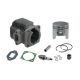 Zestaw cylinder do Pocket Bike 2T 50cc