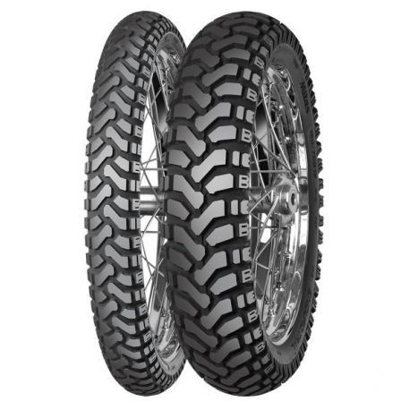 MITAS OPONA 140/80B18 ENDURO TRAIL 70H TL/TT M+S TYŁ DOT 06/2024 (460038) ZAMIENNIK:70000459 (SUBSTYTUT: E-07 ENDURO)