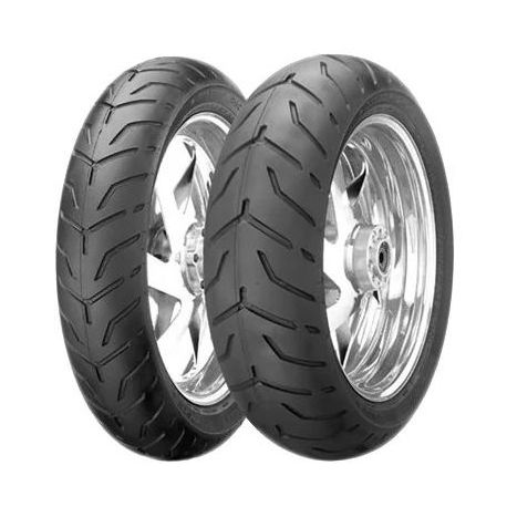 DUNLOP OPONA 130/80B17 D408 65H TL PRZÓD SW WĄSKI BIAŁY PAS HARLEY-DAVIDSON DOT 51/2022
