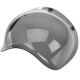 Szyba Origine Primo Bubble Visor Smoke