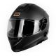 Kask ORIGINE DELTA + BT SOLID black matt XS