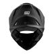Kask ORIGINE DINAMO SOLID black matt S