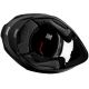 Kask ORIGINE DINAMO SOLID black matt L