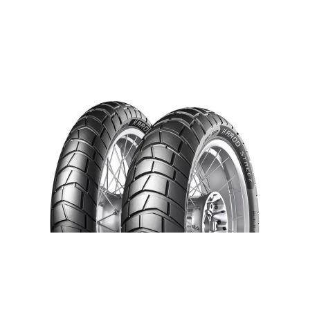 METZELER OPONA 120/70R19 KAROO STREET 60V TL M+S M/C PRZÓD DOT 16/2024 (oferta specjalna)