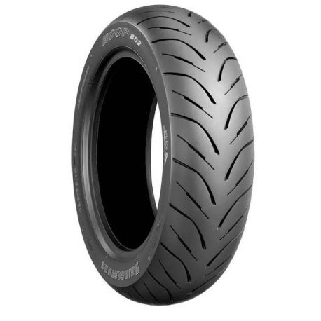 BRIDGESTONE OPONA 150/70-14 HOOP B02 66S TL YAMAHA XP500 T-MAX TYŁ DOT 15/2024