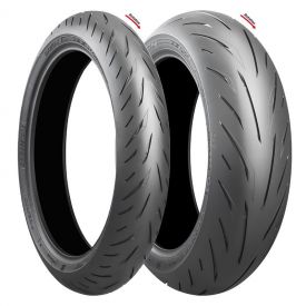 BRIDGESTONE OPONA 190/50ZR17 S22 (73W) TL G KAWASAKI NINJA1000 '20 TYŁ DOT 14/2024