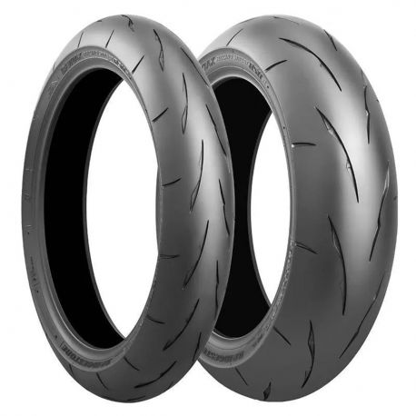 BRIDGESTONE OPONA 200/55ZR17 BATTLAX RS11 (78W) TL TYŁ DOT 45/2024