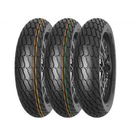 OPONA 130/80-19 MITAS (27x7-19) FLAT TRACK STREET 71H TL/TT PRZÓD/TYŁ DOT 26/2024 (ZAMIENNIK:70000083)