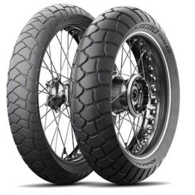 MICHELIN OPONA 110/80R18 ANAKEE ADVENTURE 58V TL/TT M/C PRZÓD DOT 40/2024