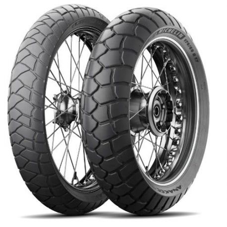 MICHELIN OPONA 110/80R18 ANAKEE ADVENTURE 58V TL/TT M/C PRZÓD DOT 40/2024