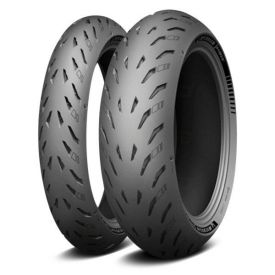 MICHELIN OPONA 160/60ZR17 POWER 5 (69W) TL M/C TYŁ DOT 07/2025
