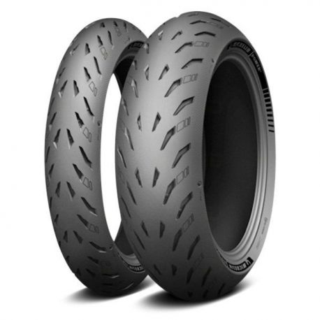 MICHELIN OPONA 160/60ZR17 POWER 5 (69W) TL M/C TYŁ DOT 07/2025