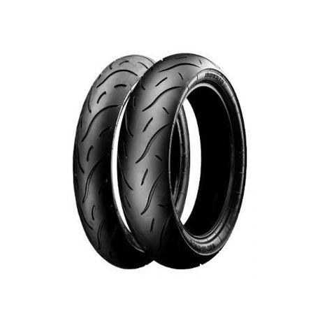 HEIDENAU OPONA 120/70-17 K80 58H TL M/C PRZÓD DOT 45/2024