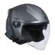 Kask ORIGINE PALIO 2.0 + BT HYPER matt black titanium L