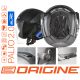 Kask ORIGINE PALIO 2.0 + BT HYPER matt black titanium L