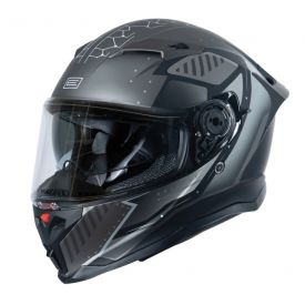 Kask ORIGINE FORCE BUNKER matt grey black L