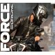 Kask ORIGINE FORCE BUNKER matt grey black XL