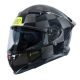 Kask ORIGINE FORCE SPEEDY gloss fluo yellow black XL