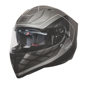 Kask ORIGINE STRADA LINESTYLE matt titanium M