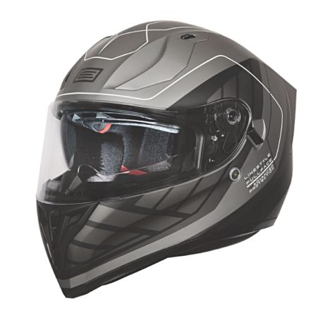 Kask ORIGINE STRADA LINESTYLE matt titanium M