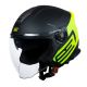 Kask ORIGINE PALIO 2.0 SCOUT matt fluo yellow black L