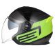 Kask ORIGINE PALIO 2.0 SCOUT matt fluo yellow black L